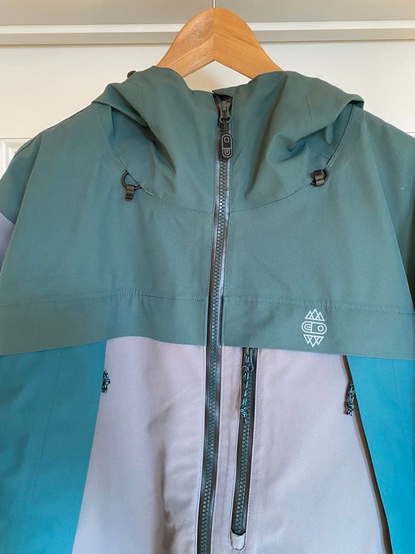 AIRBLASTER beast 3L jacketスノーボードウェア