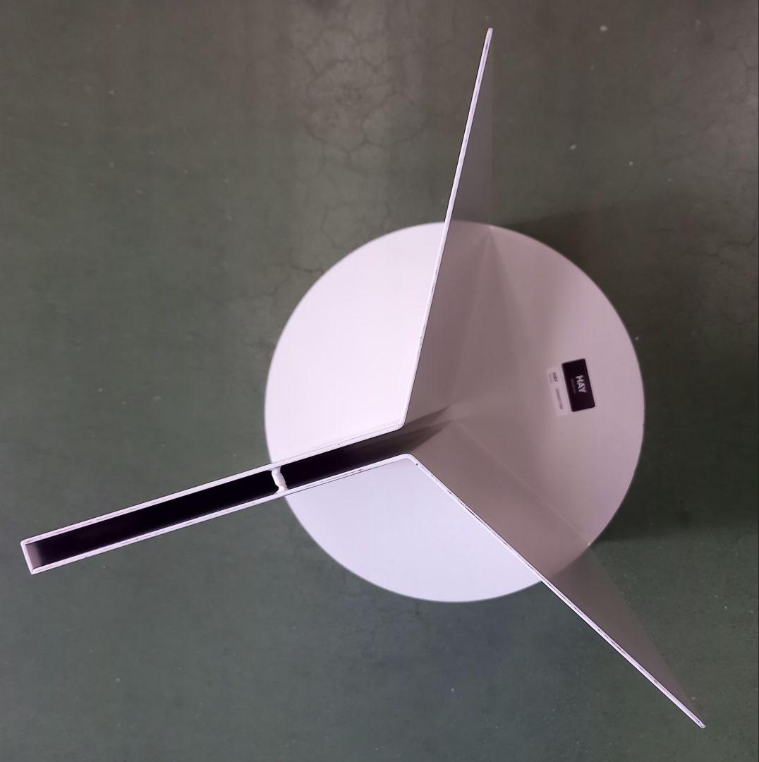 HAY スリットテーブル　ハイテーブル