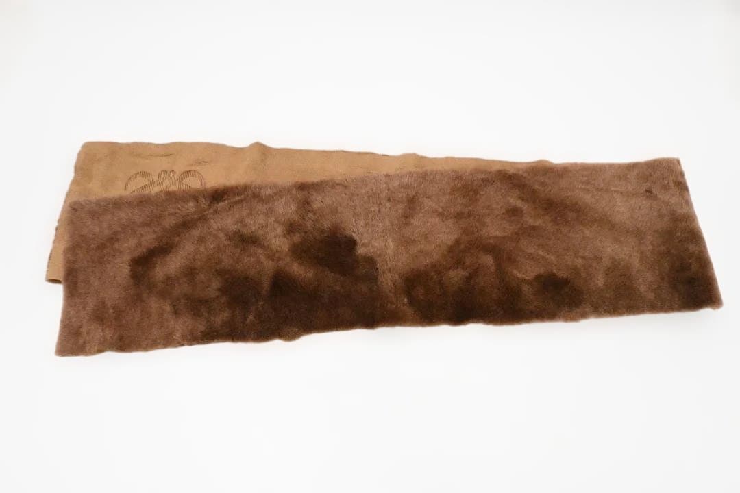 【ユニセックス】LOEWE　ロエベ　スカーフ　マフラー　男女兼用