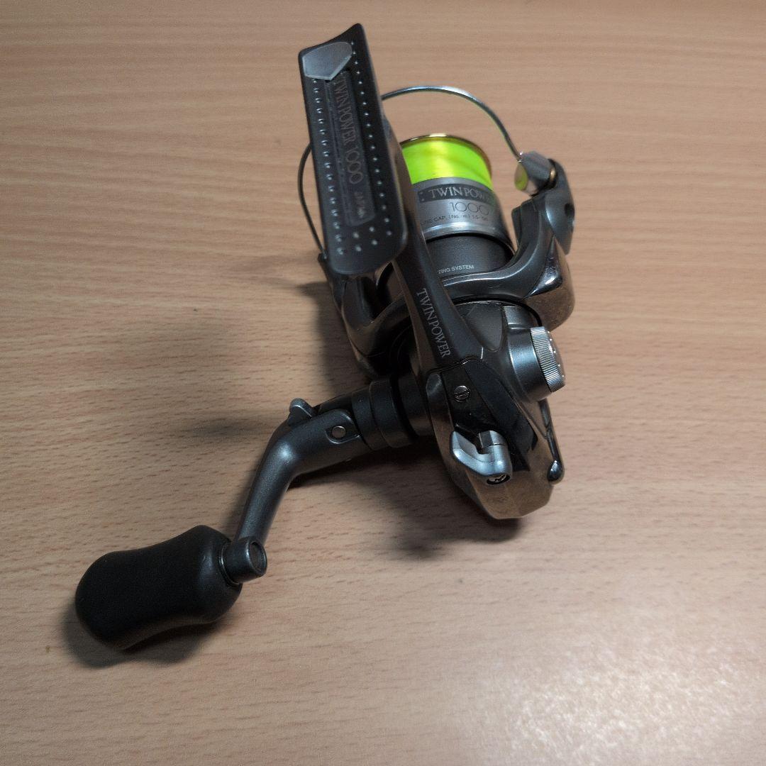 シマノ　02ツインパワー1000