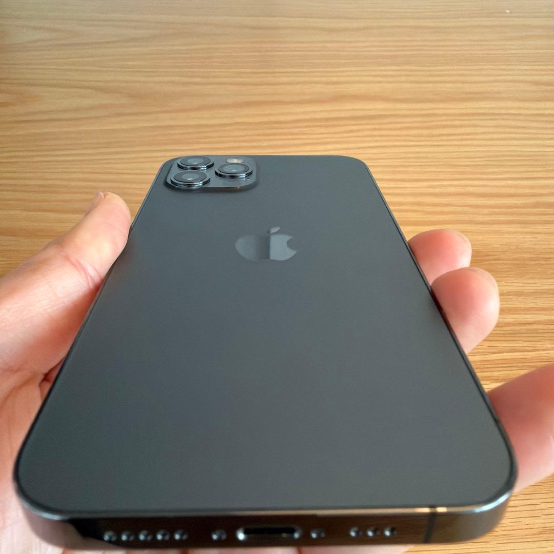スマートフォン本体 iPhone12 pro 125GB