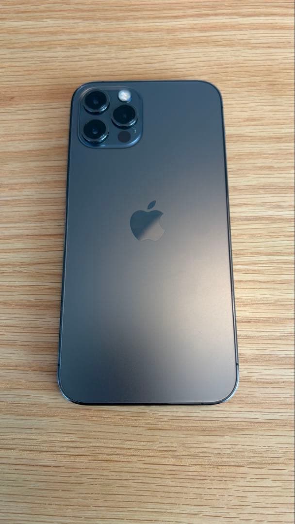 スマートフォン本体 iPhone12 pro 125GB