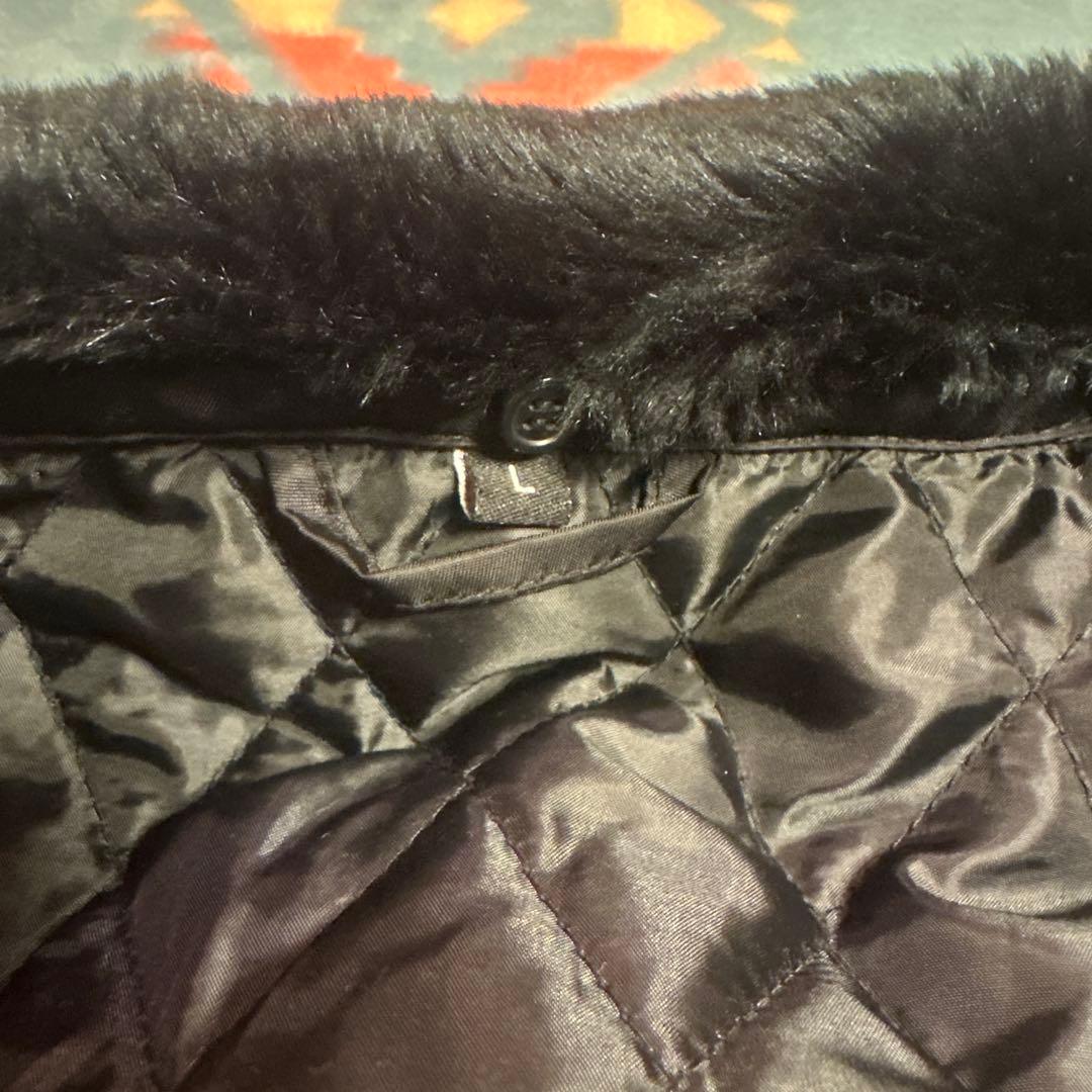 海上自衛隊ジャンパー　防寒　L