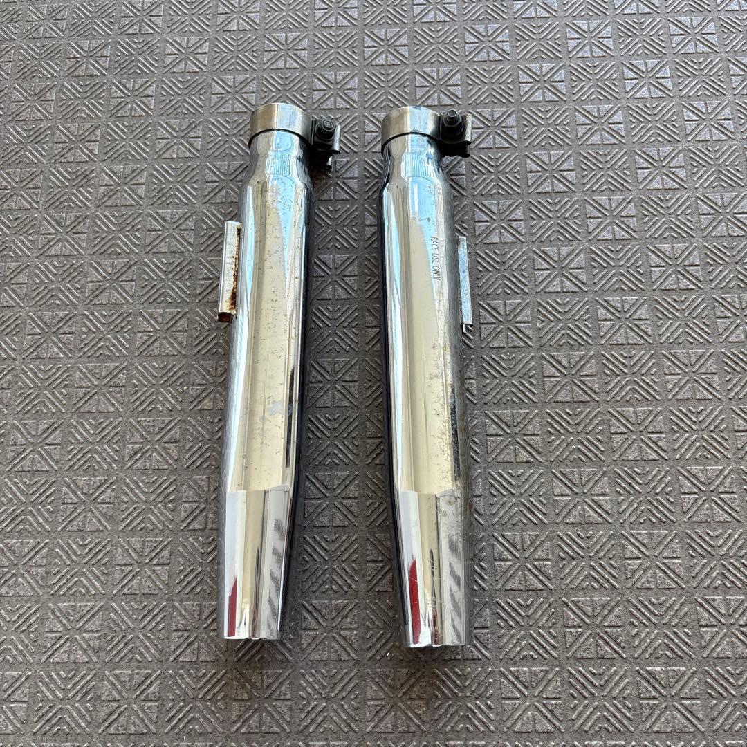 ハーレー　スポーツスター　マフラー　xlh883