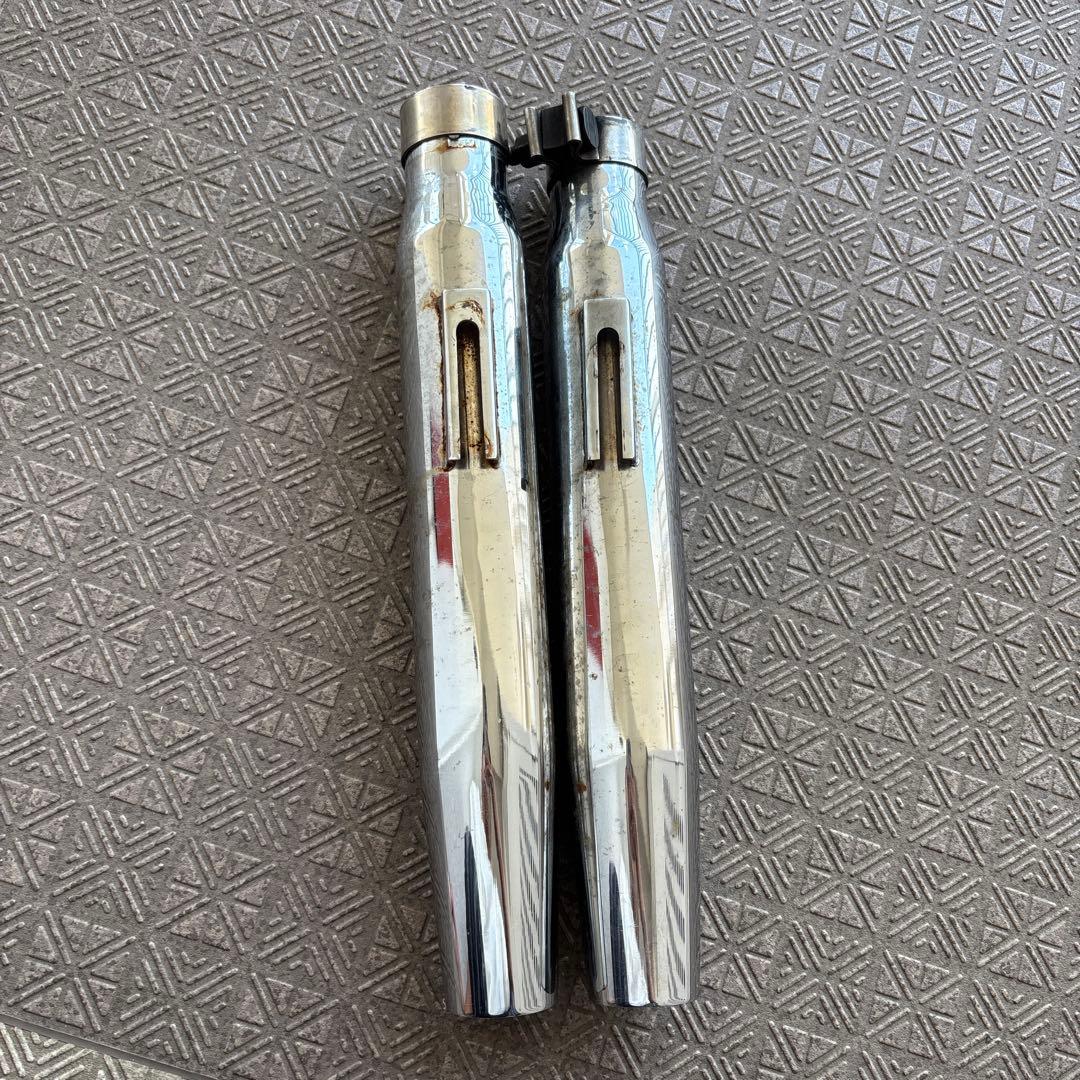 ハーレー　スポーツスター　マフラー　xlh883