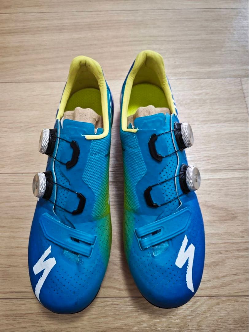 n*g様 Specialized S-Works 7 Down Under