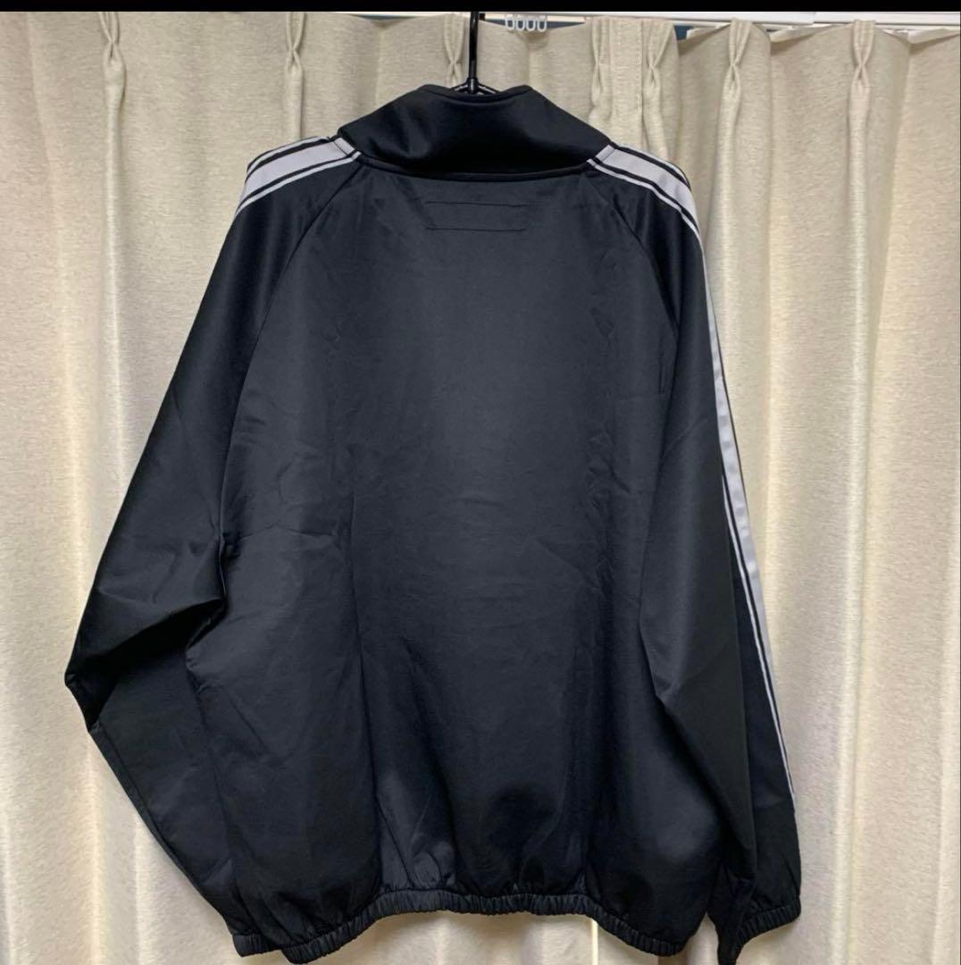 Hide and Seek Jersey Track Jacket 新品