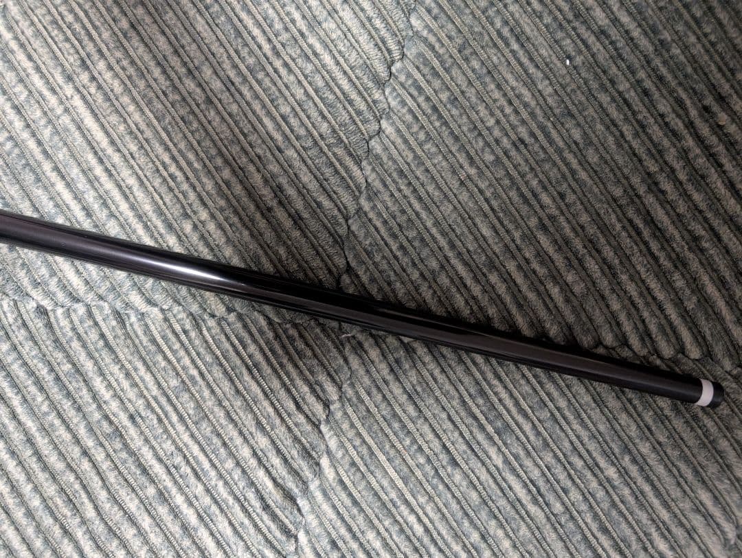 ビリヤード　カーボンシャフト　ラジアル