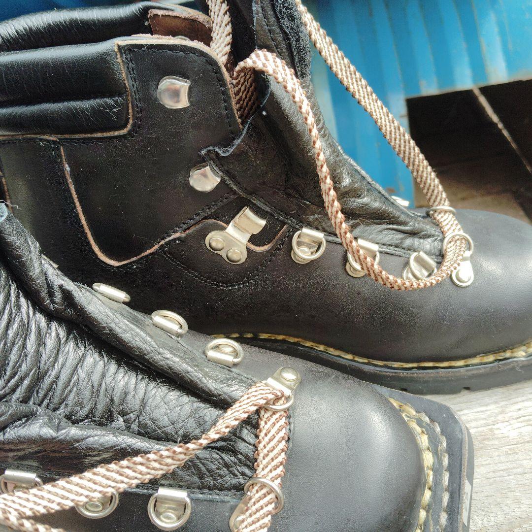 テレマークスキー靴25