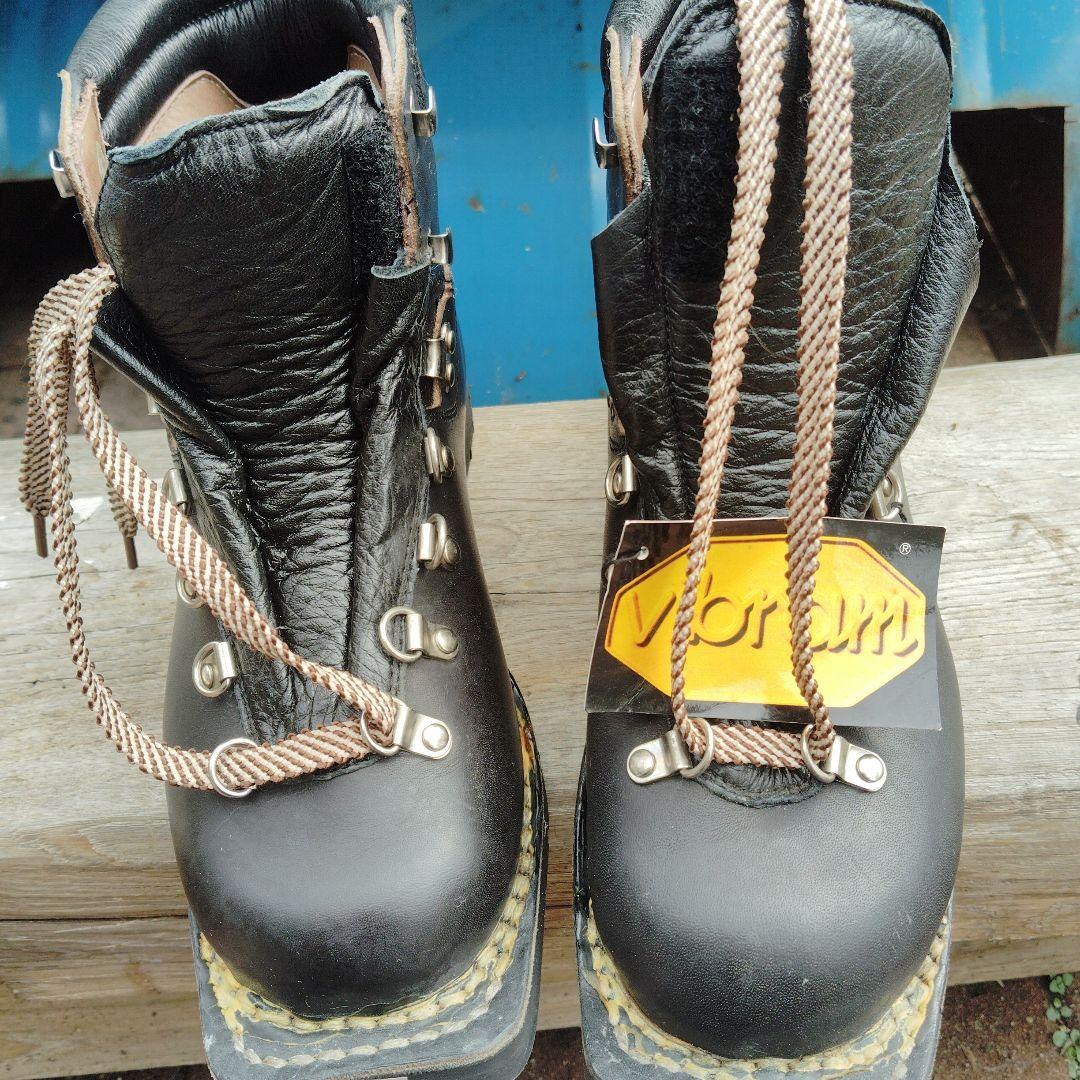 テレマークスキー靴25