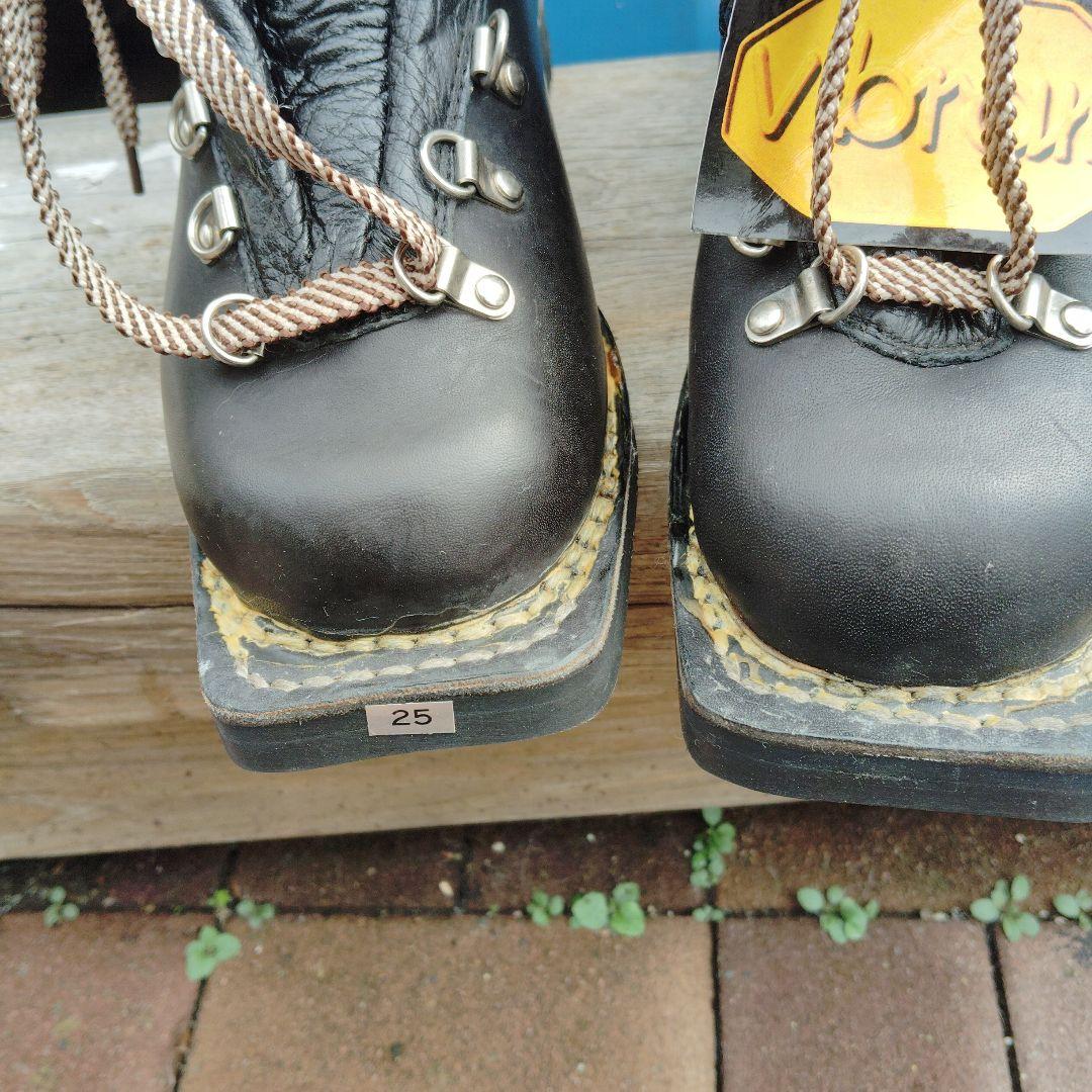 テレマークスキー靴25