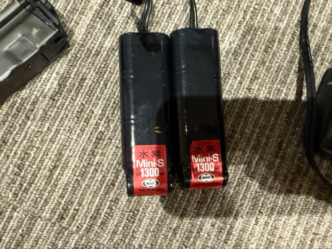 東京マルイ　次世代電動ガン　MP5 A5