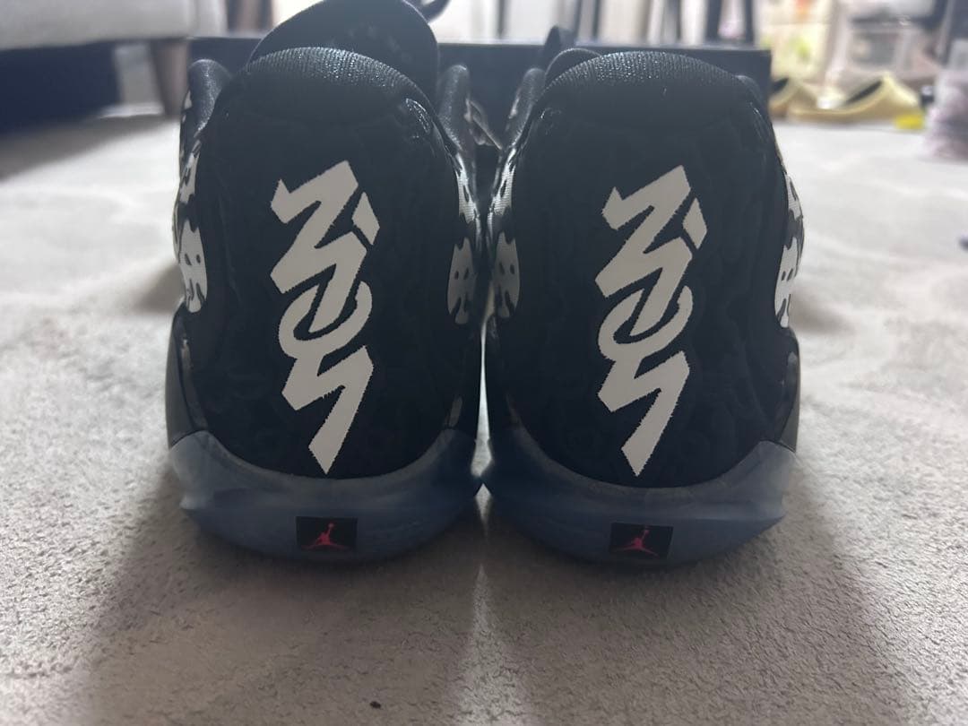 Nike Air Jordan バスケットシューズ　27センチ