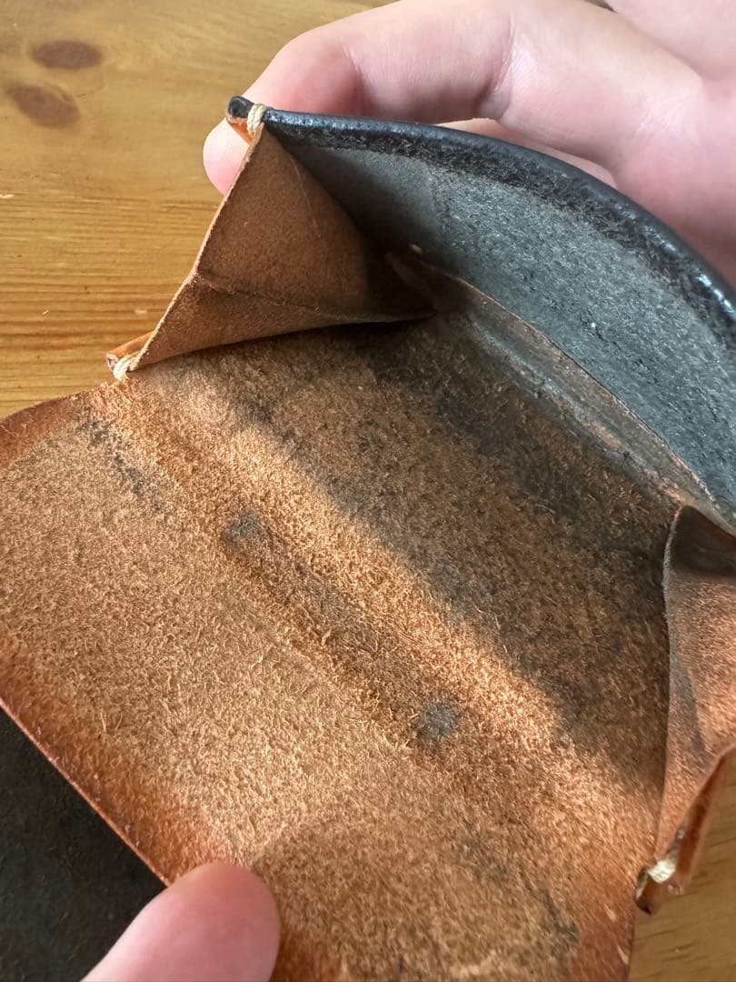 【J】　LUCKY JOHN2点セット &カードケース　キーフォブ