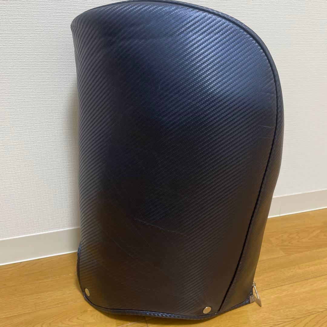 【期間限定価格】キャロウェイ キャディバッグ エナメルカーボン調トリコロール