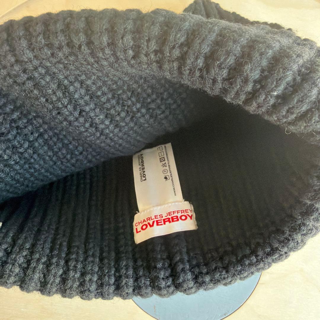 Charles Jeffrey LOVERBOY Chunky Ears　黒