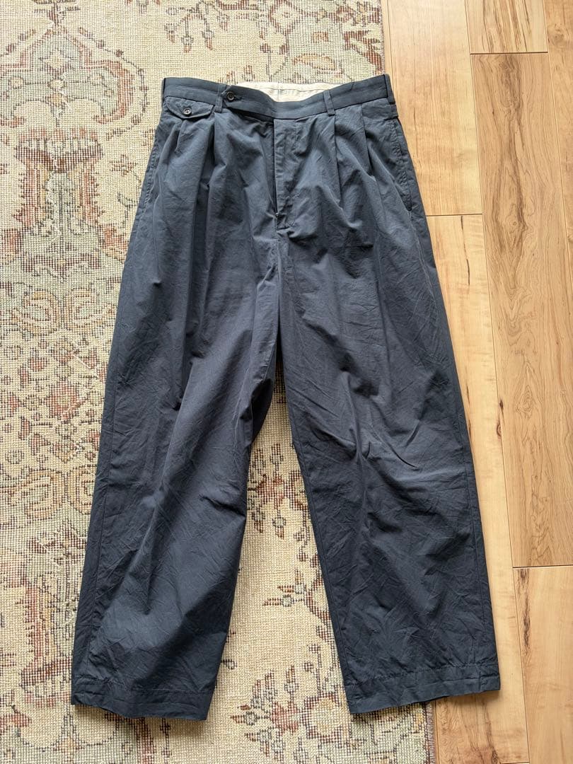 A.PRESSE トラウザー　サイズ2(M)