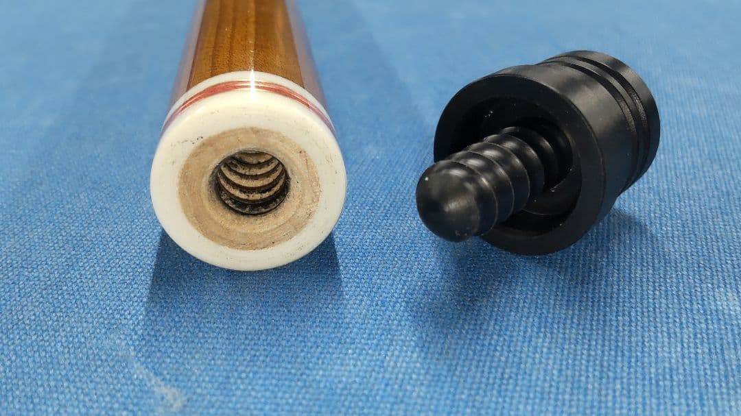 ビリヤード 早川工房 シャフト ローロースト