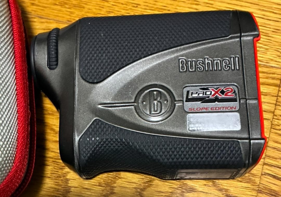 なお様用　Bushnell ブッシュネル PRO X2 ピンシーカー レーザー