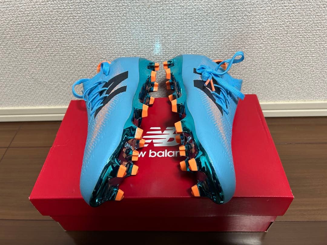 【新品未使用】NewBalance FURON PRO FG V7+