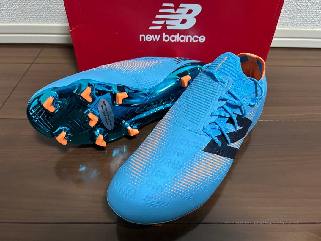 【新品未使用】NewBalance FURON PRO FG V7+