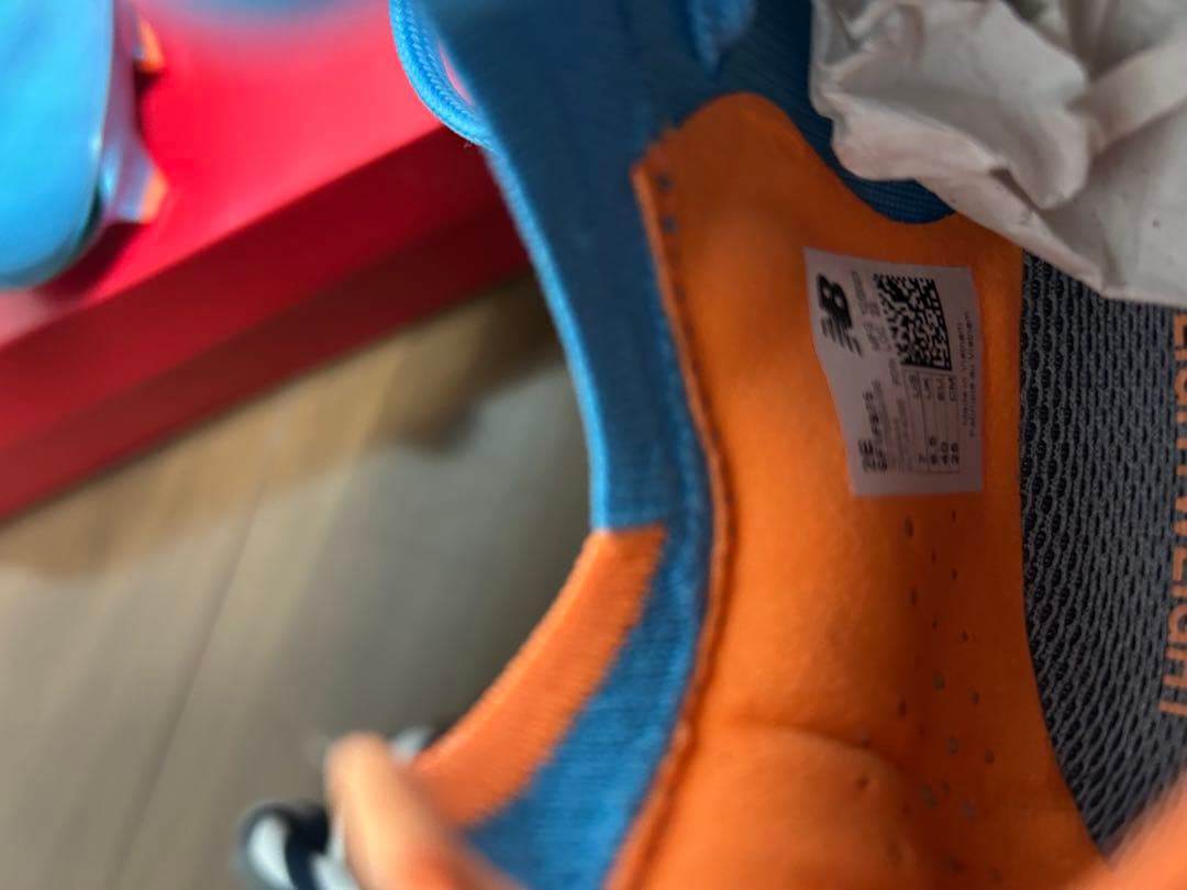 【新品未使用】NewBalance FURON PRO FG V7+