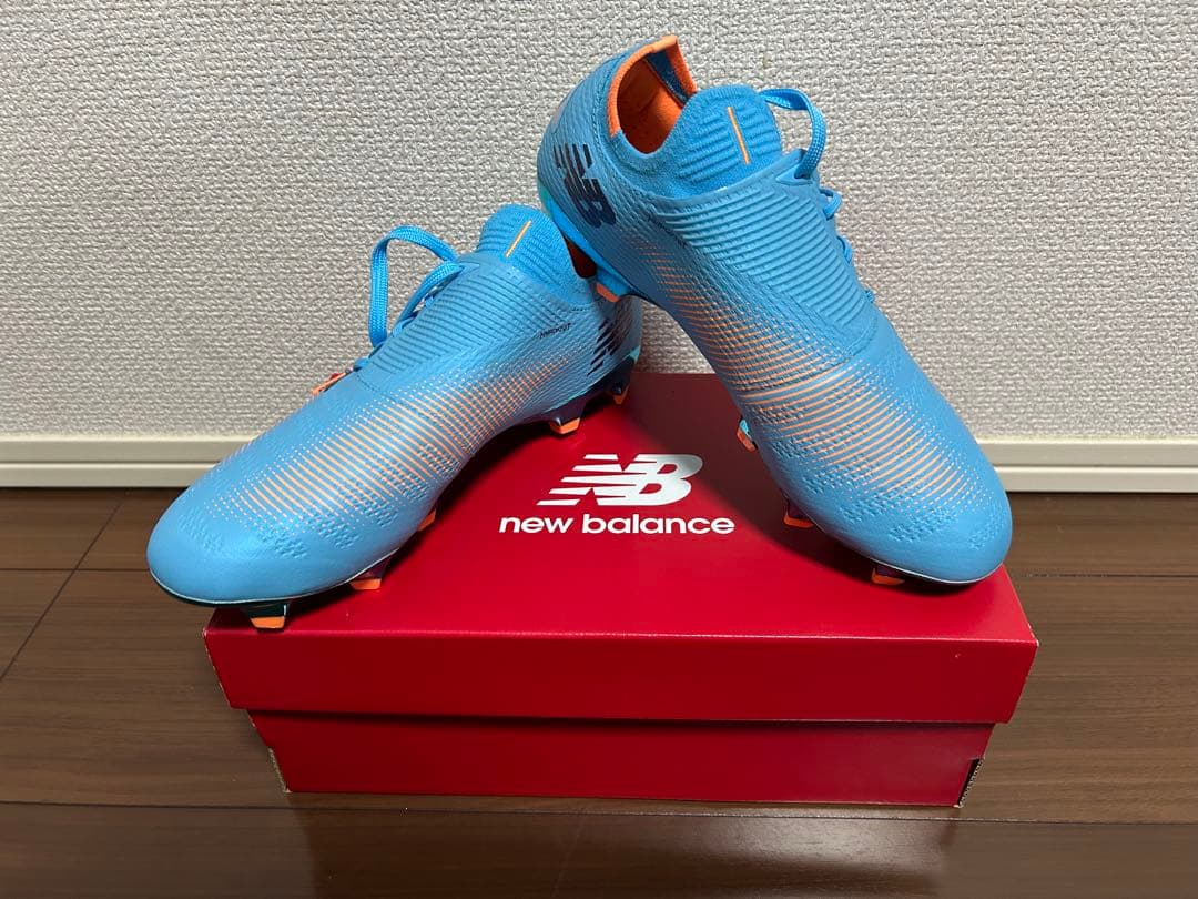 【新品未使用】NewBalance FURON PRO FG V7+