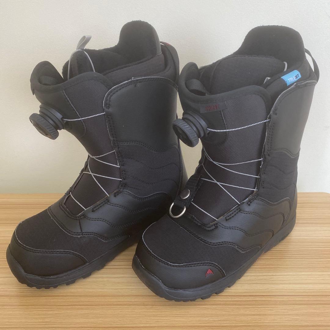 BURTON MINTBOAスノーボードブーツ 女性用 24cm