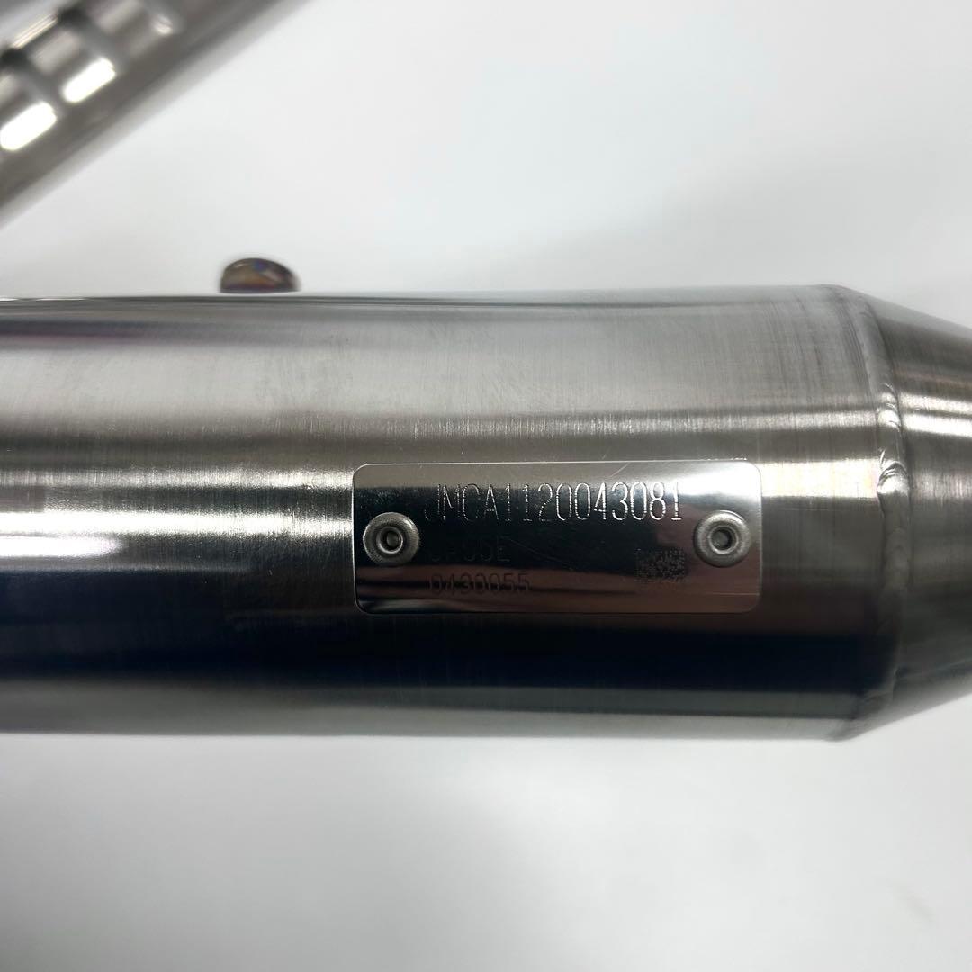 ★特価最安 ENDURANCE CT125/ハンターカブ ハンターマフラー 新品