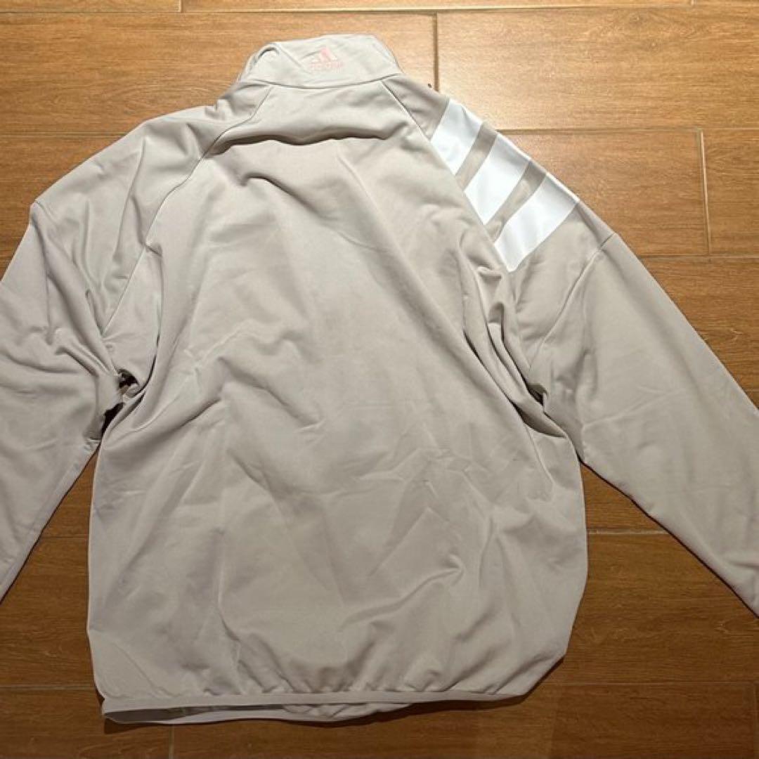 トップス KITH X ADIDAS \"FLAMINGOS\" QUARTER JACKET