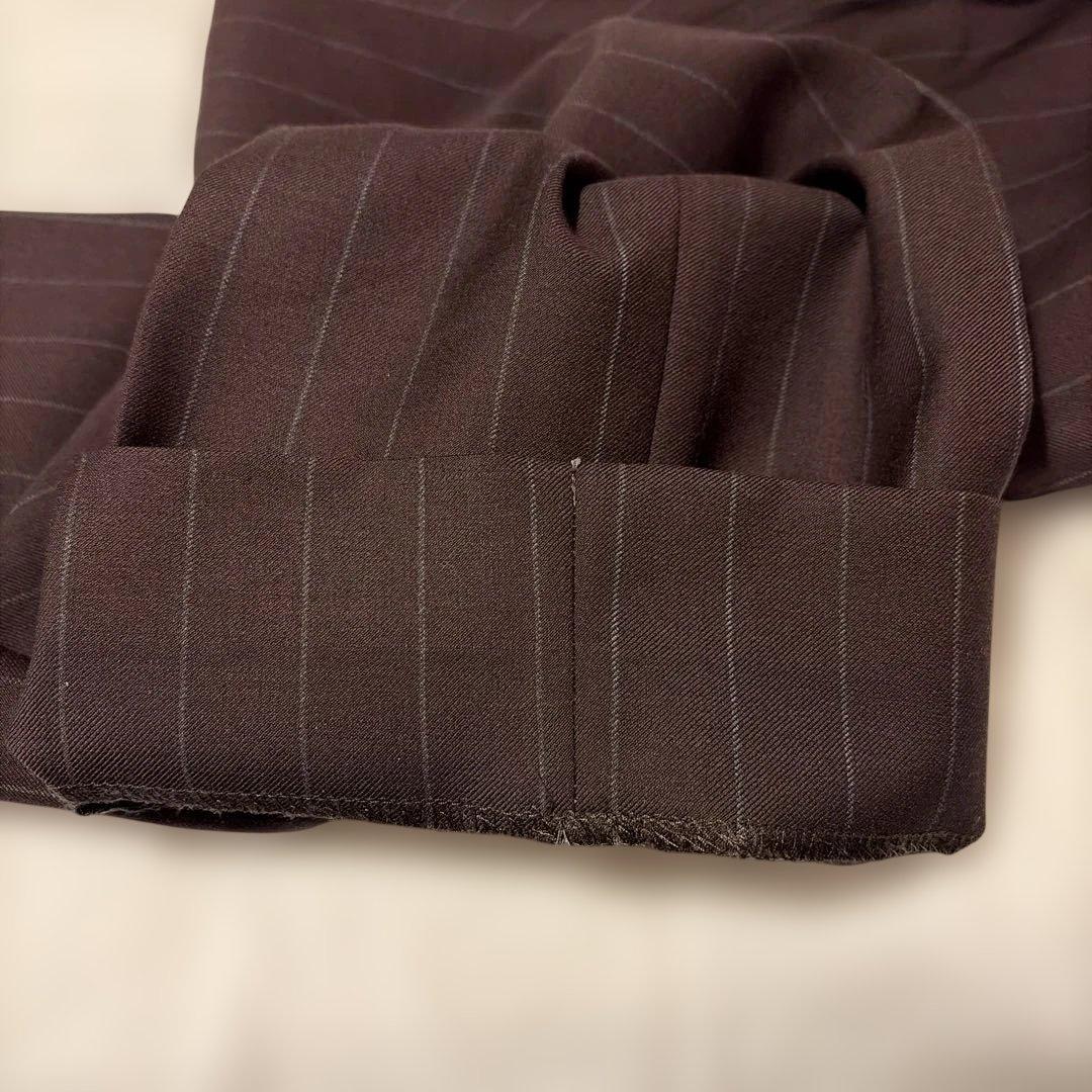 ワコマリア　ドーメル　PLEATED TROUSERS TYPE-2