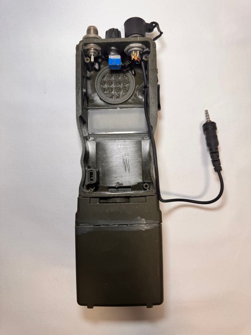 PRC152 TRi.S加工　特小無線　PTT iCOM 4300 PELTOR