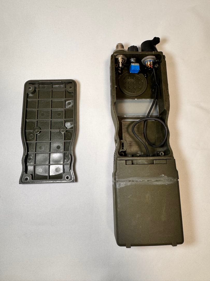 PRC152 TRi.S加工　特小無線　PTT iCOM 4300 PELTOR