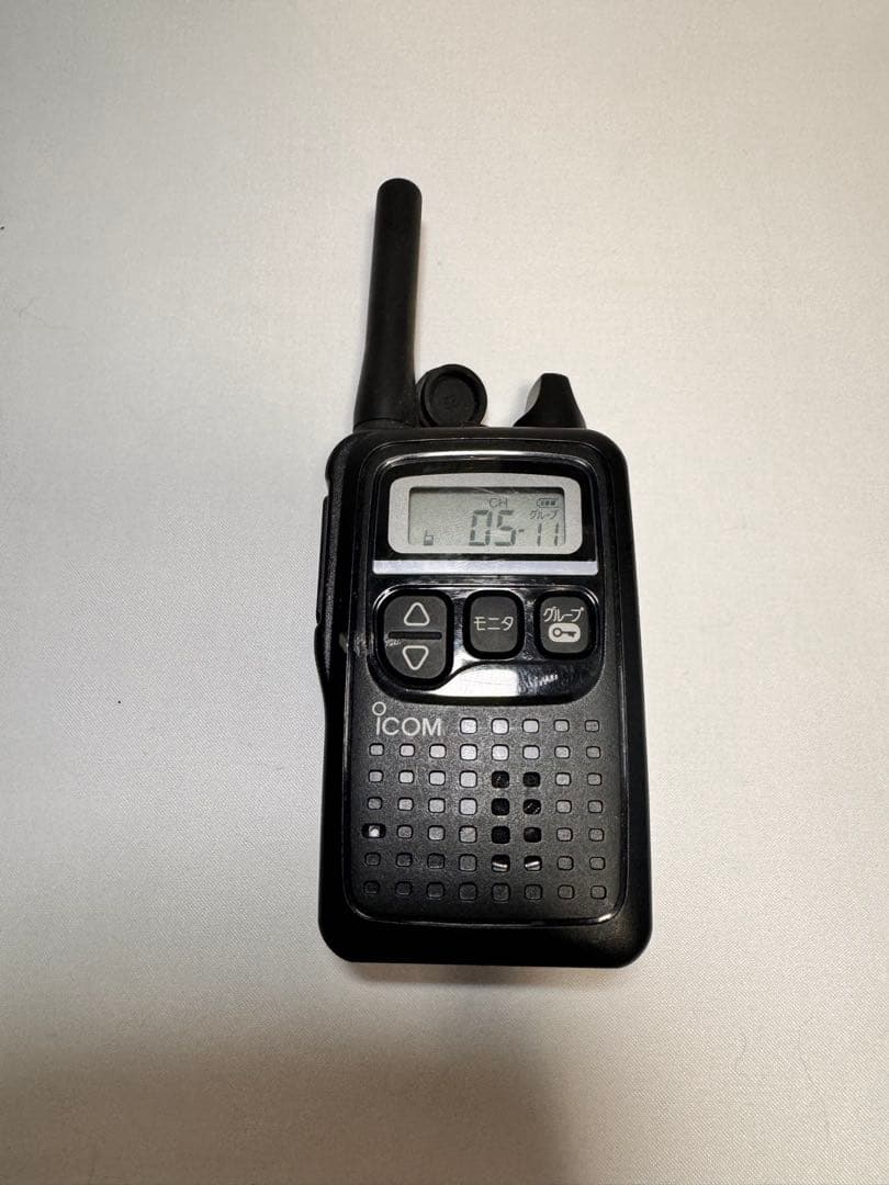 PRC152 TRi.S加工　特小無線　PTT iCOM 4300 PELTOR