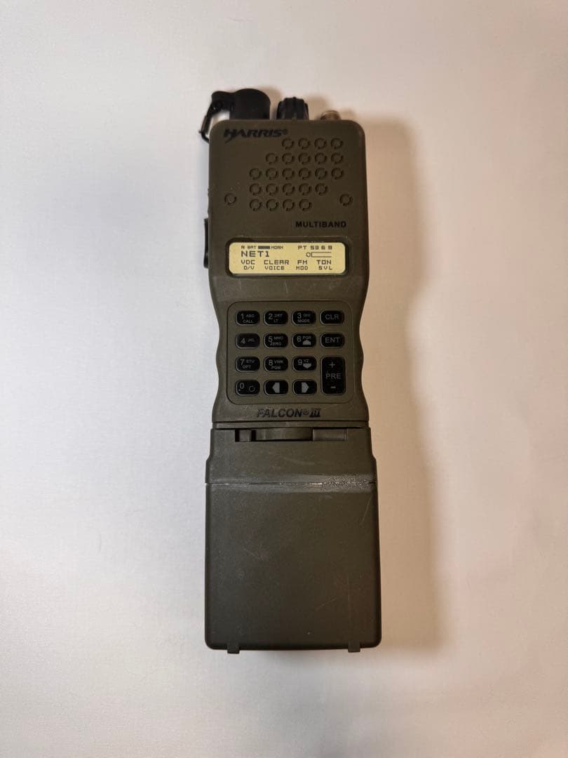 PRC152 TRi.S加工　特小無線　PTT iCOM 4300 PELTOR