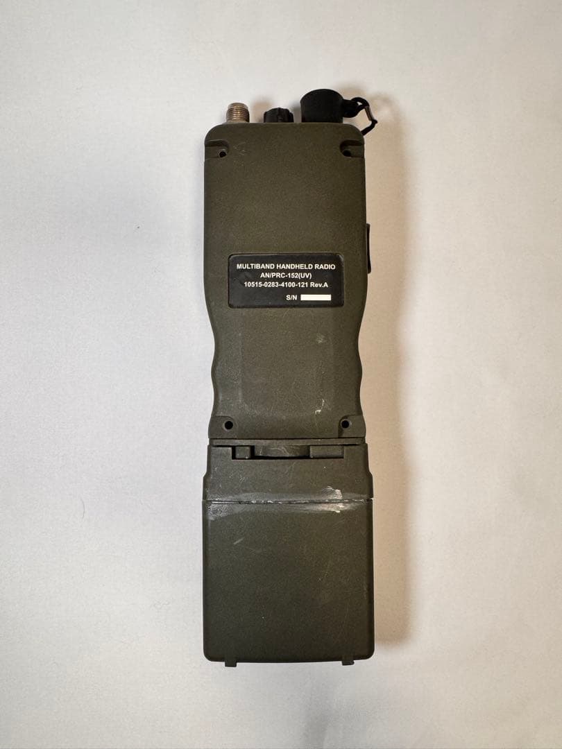 PRC152 TRi.S加工　特小無線　PTT iCOM 4300 PELTOR