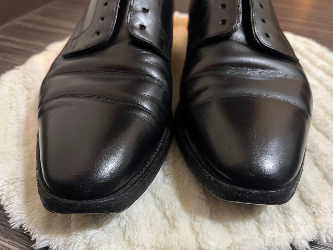 RENDO 革靴 ブラック 7 1/2