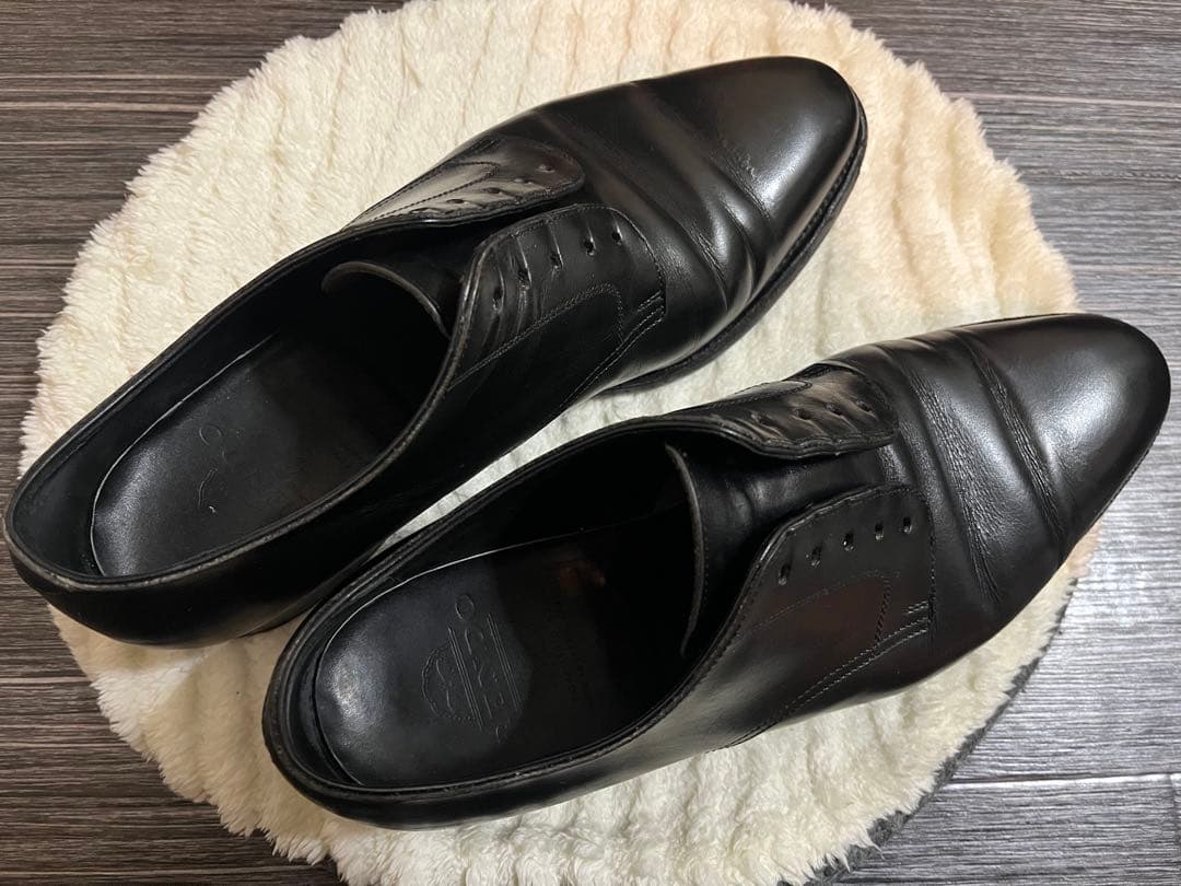 RENDO 革靴 ブラック 7 1/2