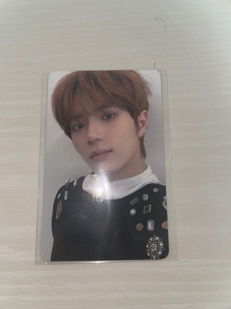 TXT ボムギュ GBGB トレカ ラキドロ GOOD BOY GONE BAD