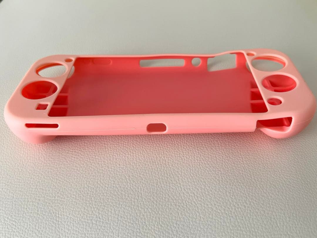 【美品】NintendoSwitchLite コーラル SDカード 256GB