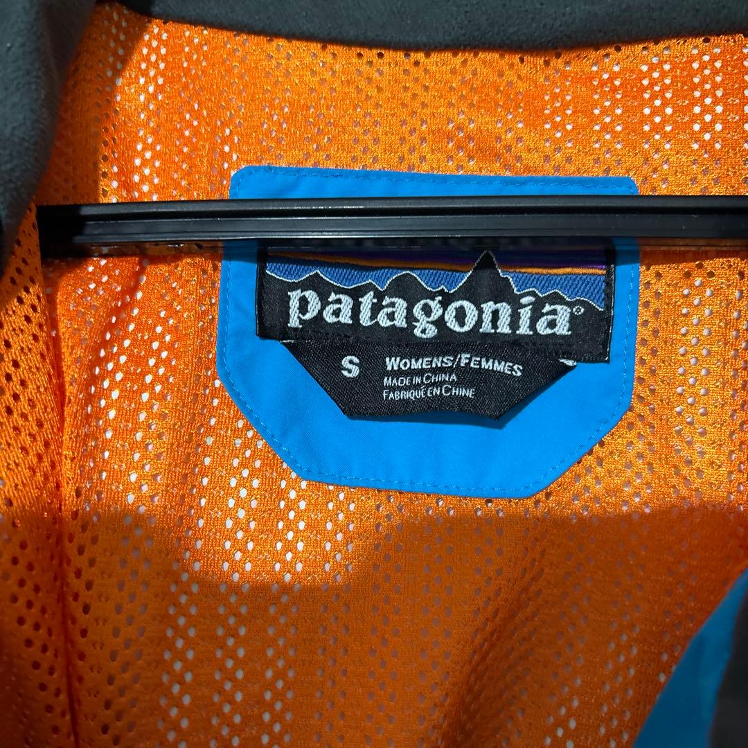 パタゴニア　レディースゴアテックスジャケット Sサイズ