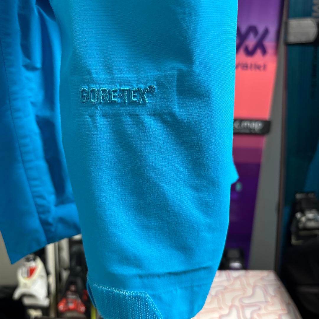 パタゴニア　レディースゴアテックスジャケット Sサイズ