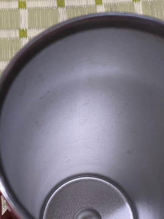 テイスティミラー 真空二重タンブラー 630ml