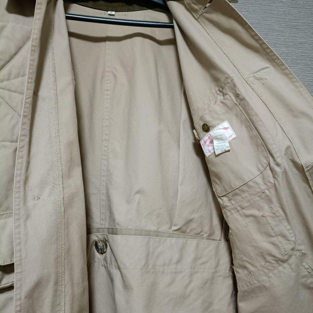 フィルソン　FILSON　ハンティングジャケット　MADE IN USA