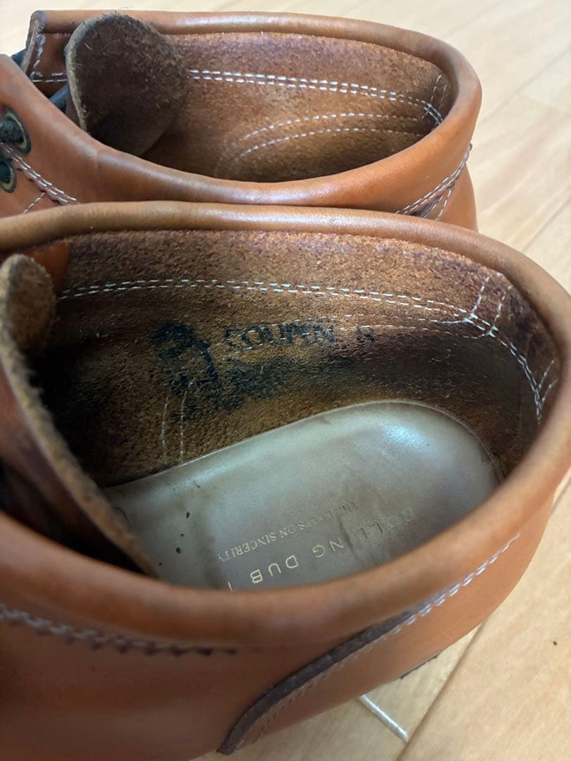 w*5様 Rolling dub trio ローリングダブトリオ　コペン　ブーツ