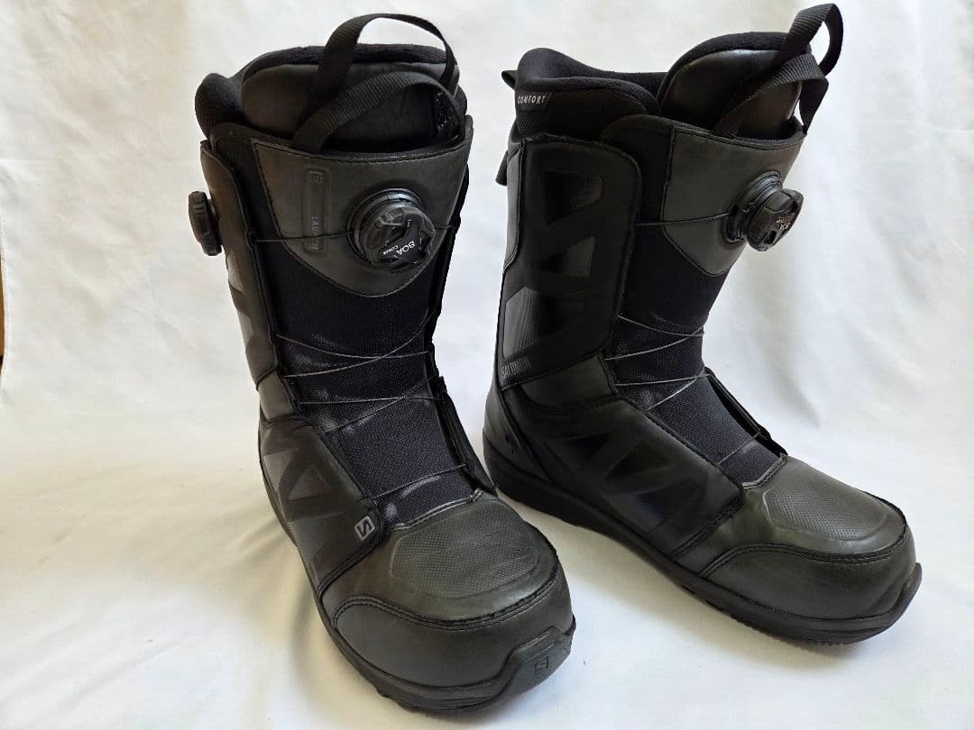 28.5㎝ SALOMON LAUNCH BOA SJ 2021-22年モデル