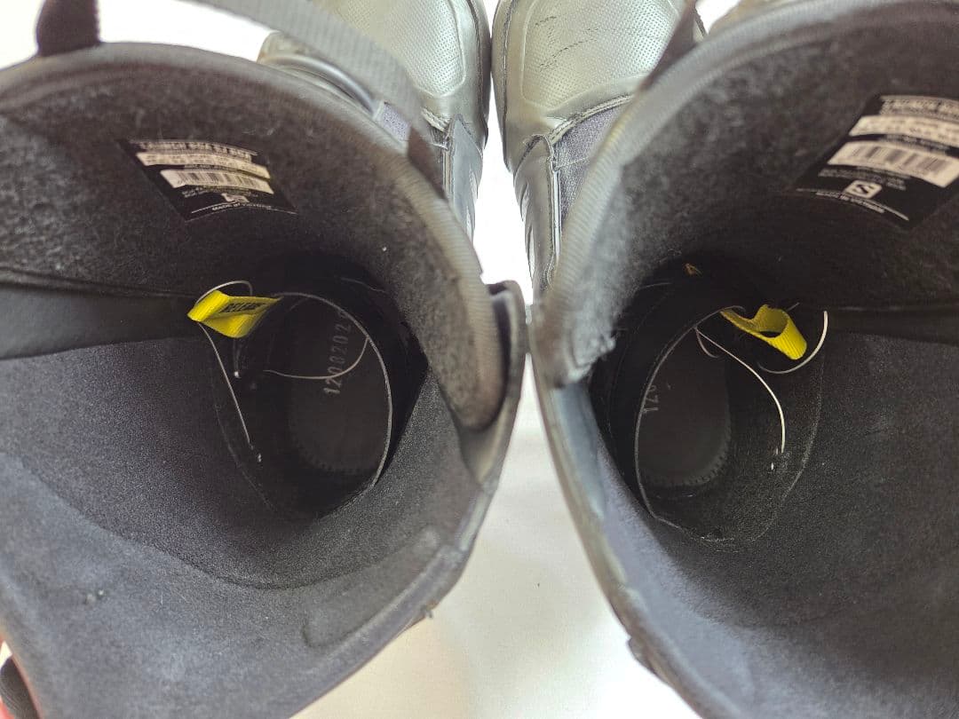 28.5㎝ SALOMON LAUNCH BOA SJ 2021-22年モデル