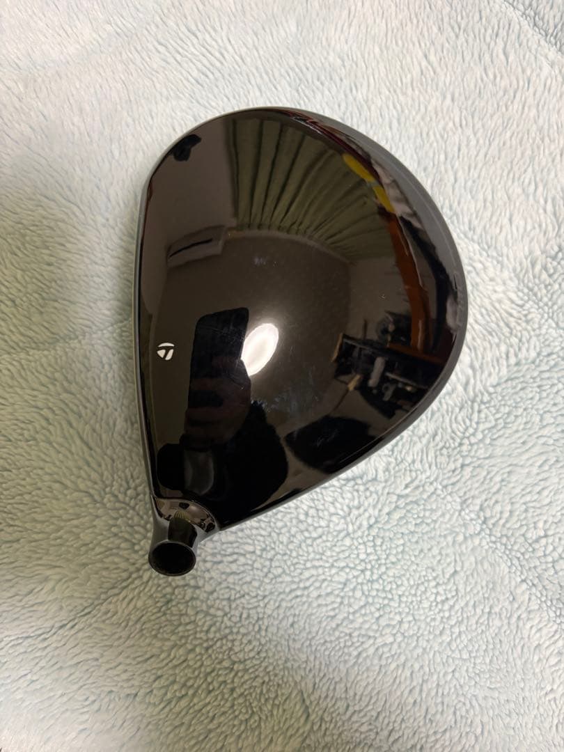 テーラーメイド Qi10 ドライバー　10.5° ヘッド