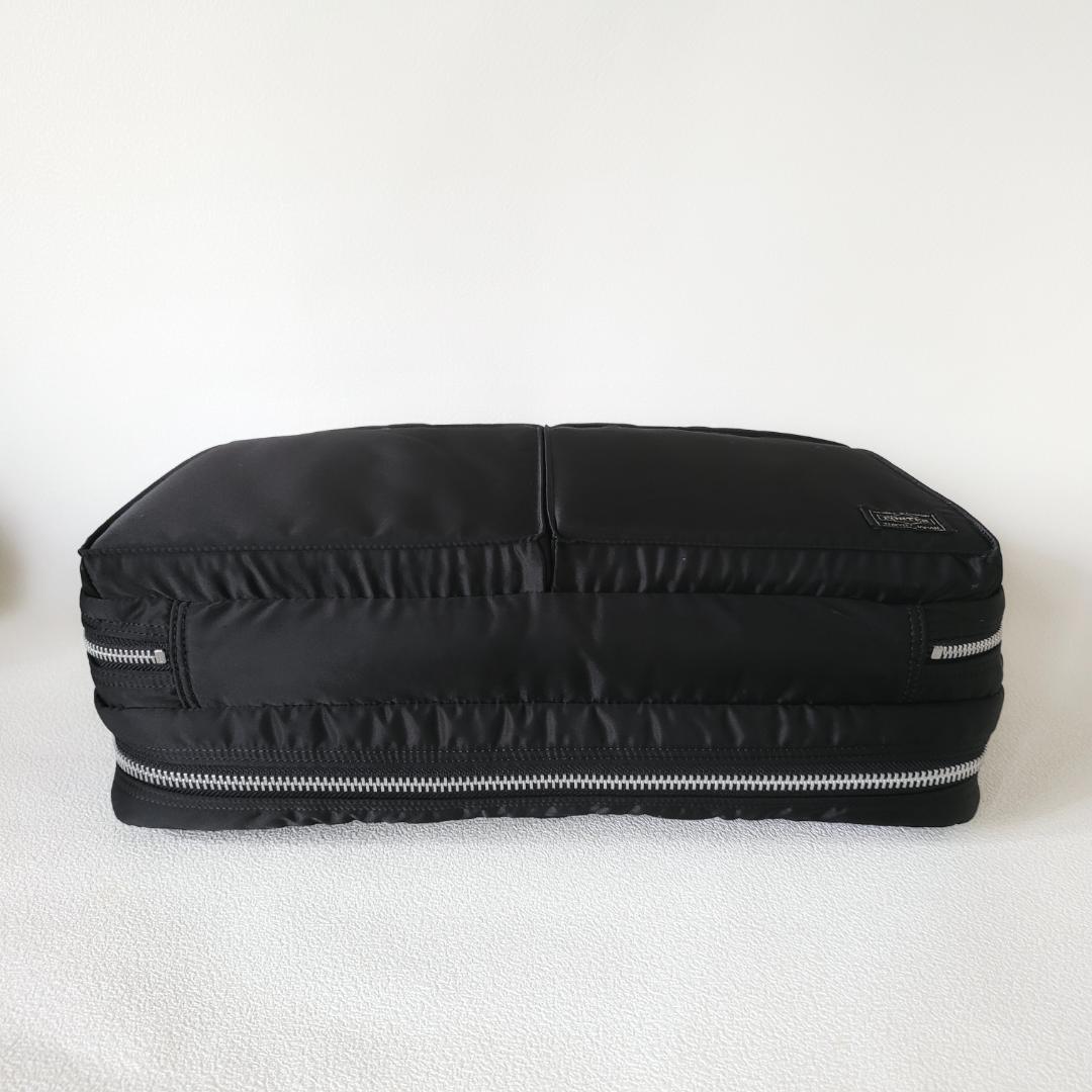 PORTER＿新型TANKER 2WAY BRIEFCASE(2層)＿タンカー