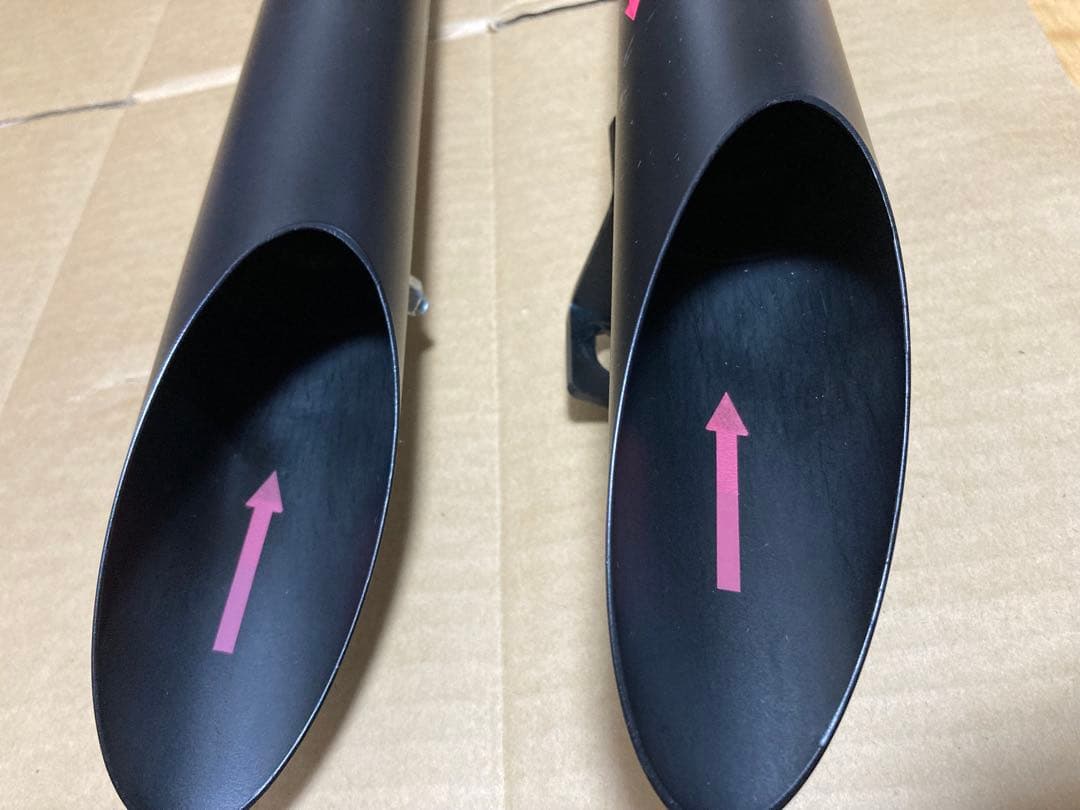 【nob】バルカン400クラシック マフラー